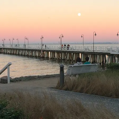 Molo Riwiera Orlowska