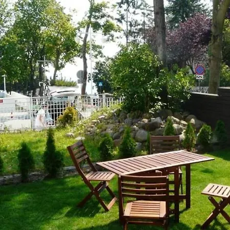Apartament Molo Riwiera Orłowska