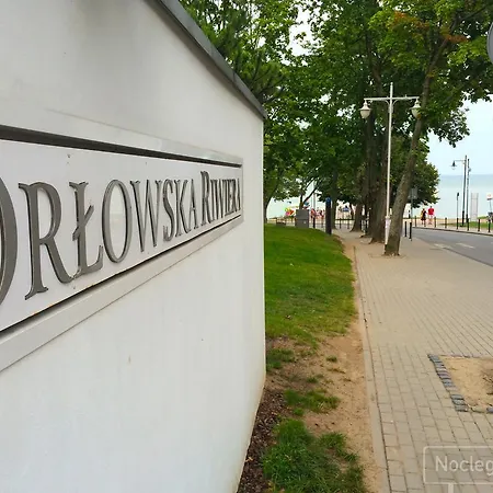 Molo Riwiera Orlowska شقة غدينيا