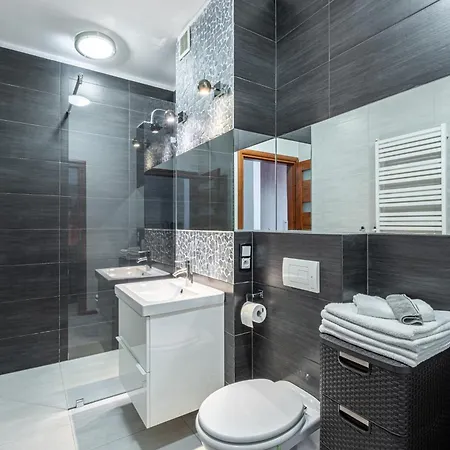 Apartament Molo Riwiera Orlowska * Гдыня