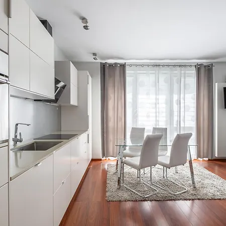 Apartament Molo Riwiera Orlowska