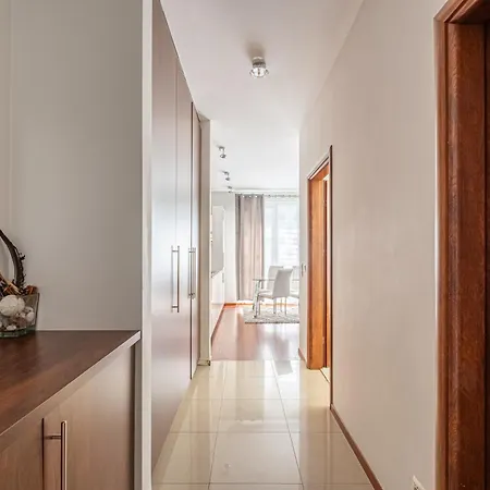 Apartament Molo Riwiera Orlowska * Гдыня