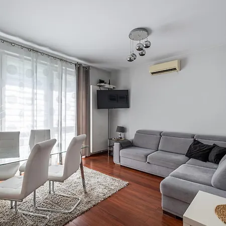 Apartament Molo Riwiera Orlowska Апартаменты