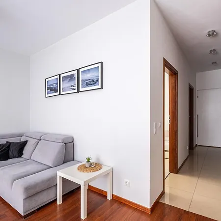 Apartament Molo Riwiera Orlowska Гдыня