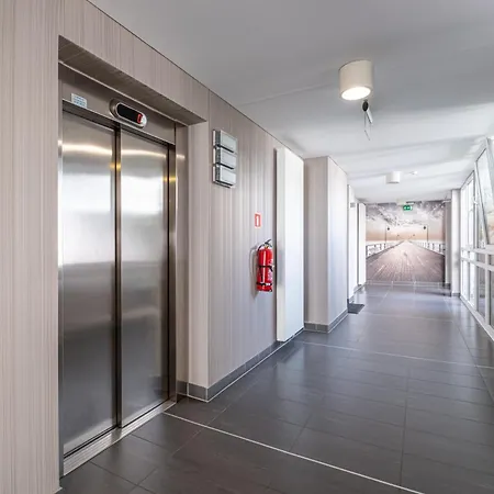 Apartament Molo Riwiera Orłowska