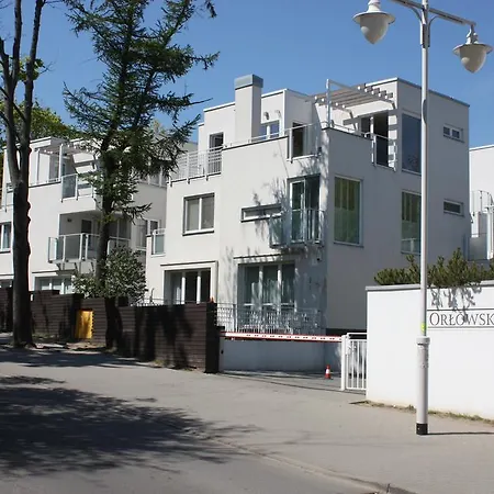 Apartament Molo Riwiera Orłowska Apartament Gdynia