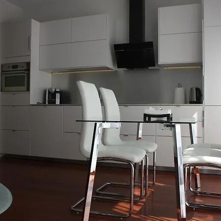 Apartament Apartament Molo Riwiera Orłowska *