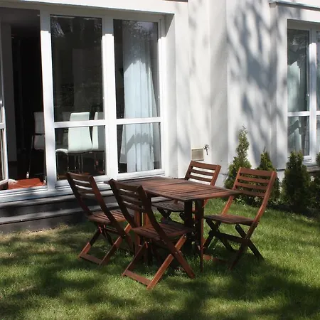 Apartment Apartament Molo Riwiera Orlowska Gdynia