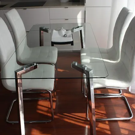 شقة Molo Riwiera Orlowska *