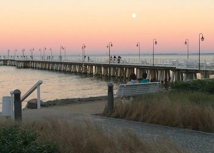 Apartament Molo Riwiera Orlowska