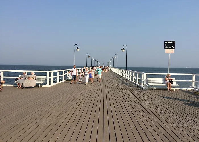 Apartament Molo Riwiera Orlowska