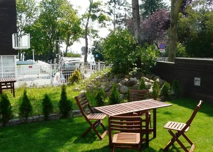 Apartament Molo Riwiera Orlowska