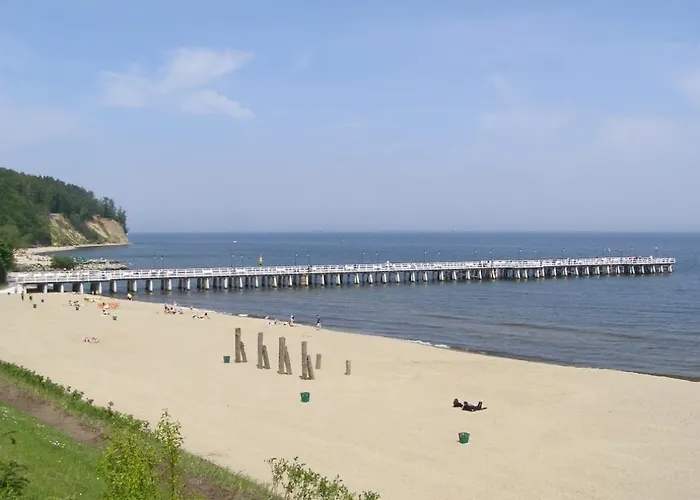 Apartament Molo Riwiera Orlowska Apartment