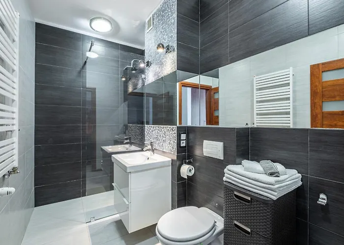 Apartament Molo Riwiera Orlowska * Гдыня