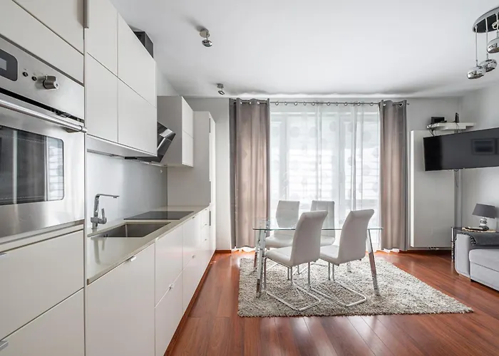 Apartament Molo Riwiera Orlowska