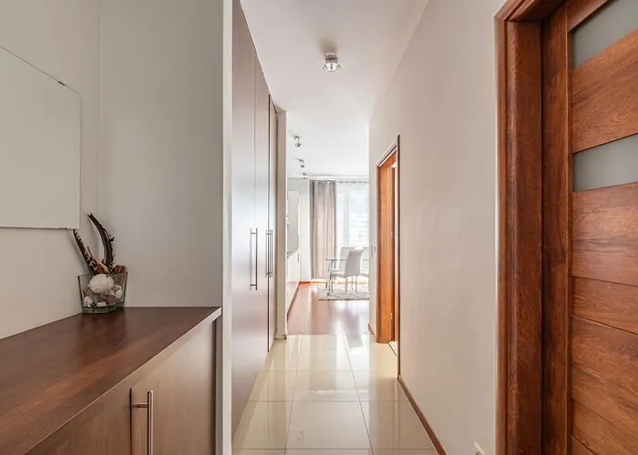 Apartament Molo Riwiera Orlowska * Гдыня