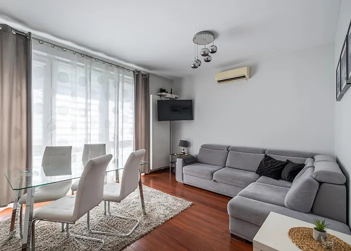 Apartament Molo Riwiera Orlowska Апартаменты