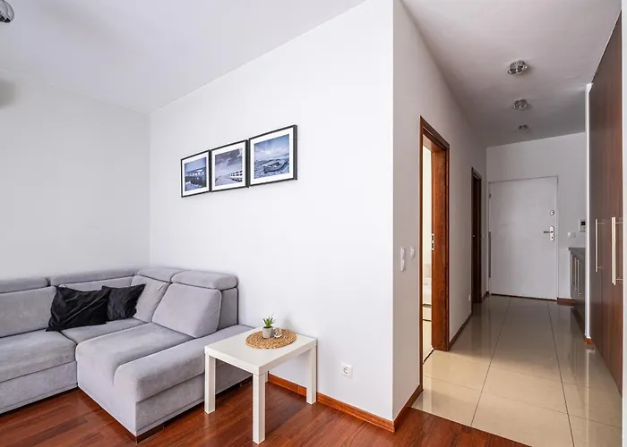 Apartament Molo Riwiera Orlowska Гдыня