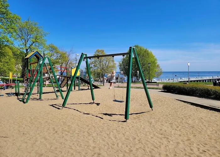 Apartament Molo Riwiera Orlowska Апартаменты *