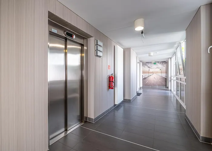 Apartament Molo Riwiera Orlowska