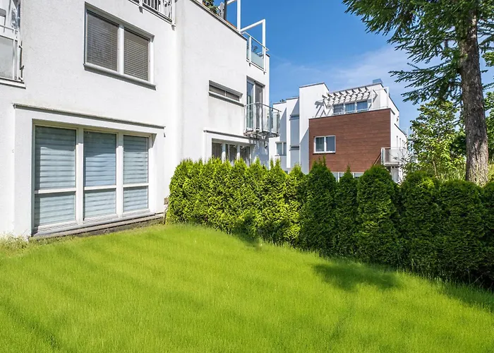 Apartament Molo Riwiera Orlowska Апартаменты Гдыня