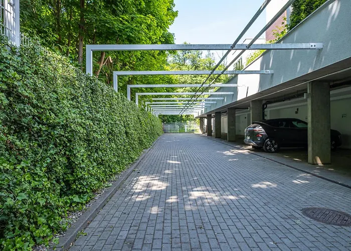 Apartament Molo Riwiera Orlowska Апартаменты Гдыня