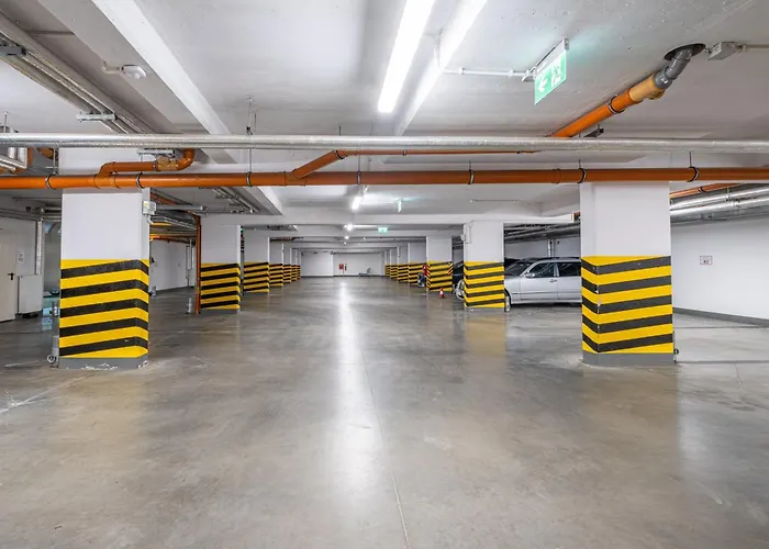 Apartament Molo Riwiera Orlowska Гдыня