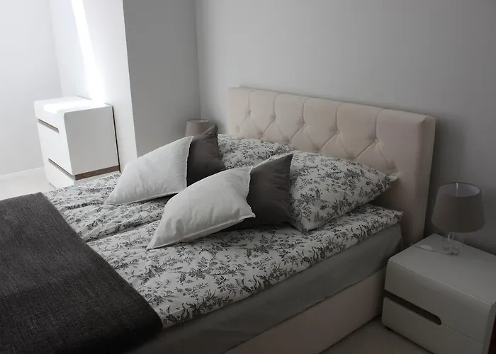 Apartment Apartament Molo Riwiera Orlowska