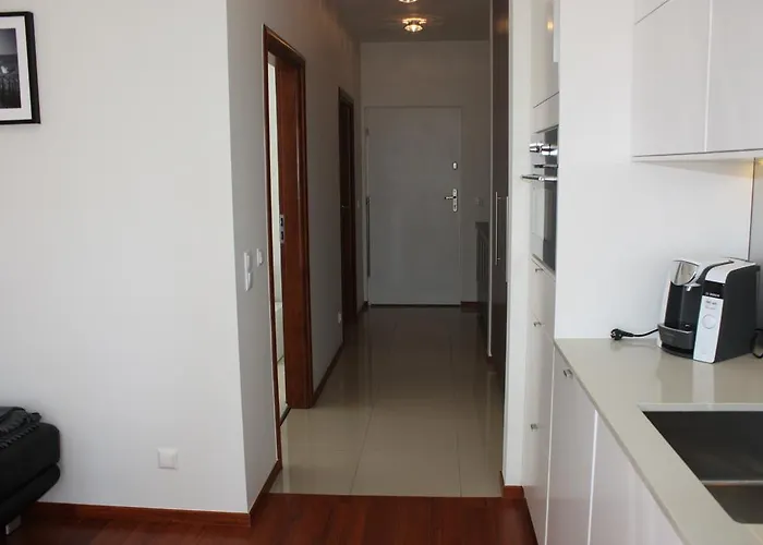 Apartament Molo Riwiera Orlowska *