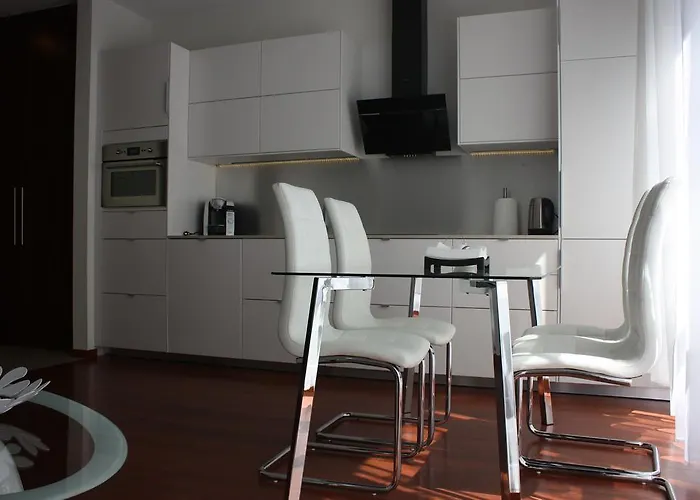 Apartment Apartament Molo Riwiera Orlowska *