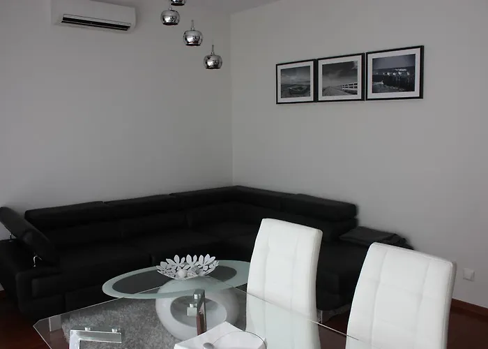 Apartament Molo Riwiera Orlowska *