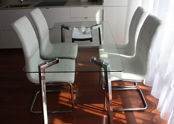 Apartment Apartament Molo Riwiera Orlowska *